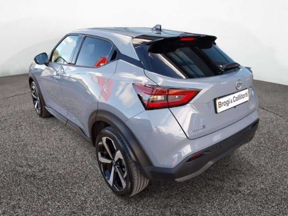 Nissan Juke usata a Firenze (4)