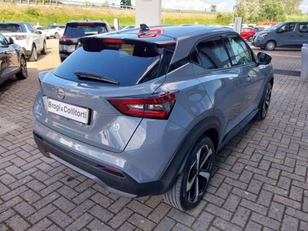 Nissan Juke usata a Firenze (6)