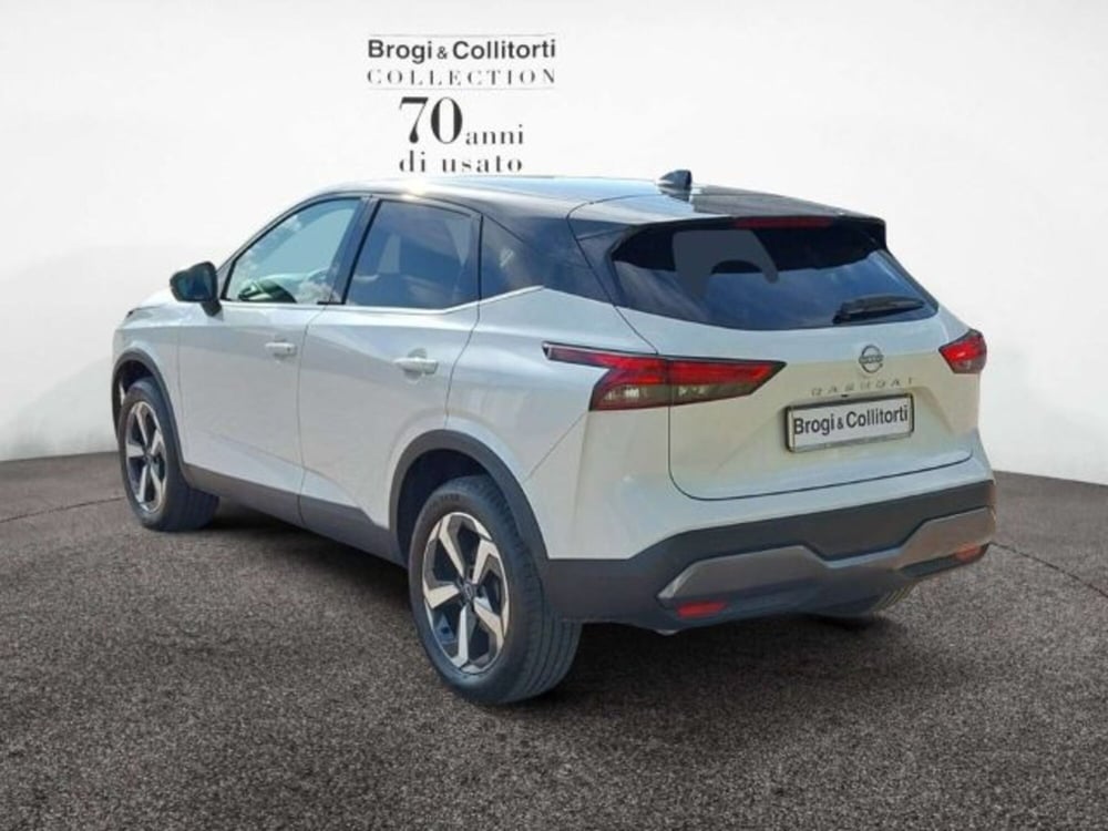 Nissan Qashqai usata a Firenze (4)