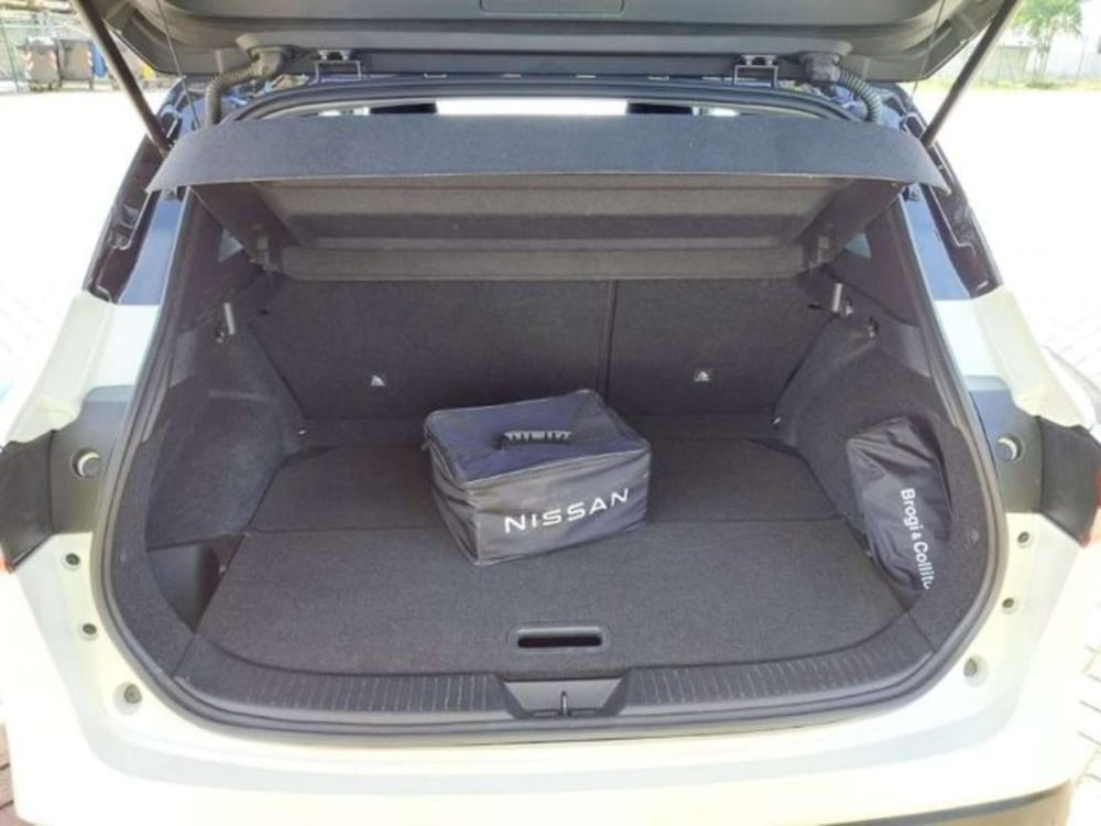 Nissan Qashqai usata a Firenze (9)