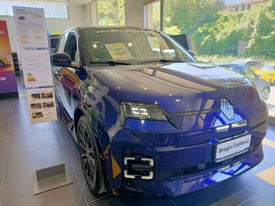 Renault Renault 5 Iconic Cinq comfort range 150cv del 2024 usata a Empoli