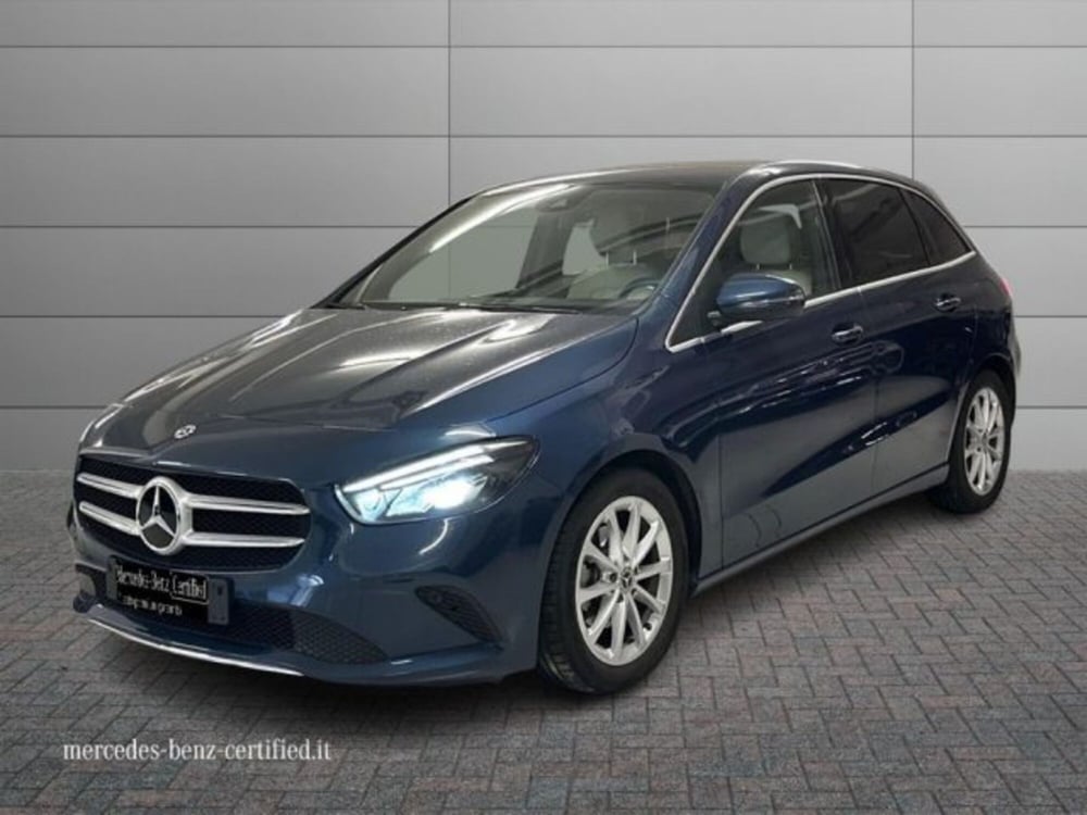 Mercedes-Benz Classe B usata a Avellino