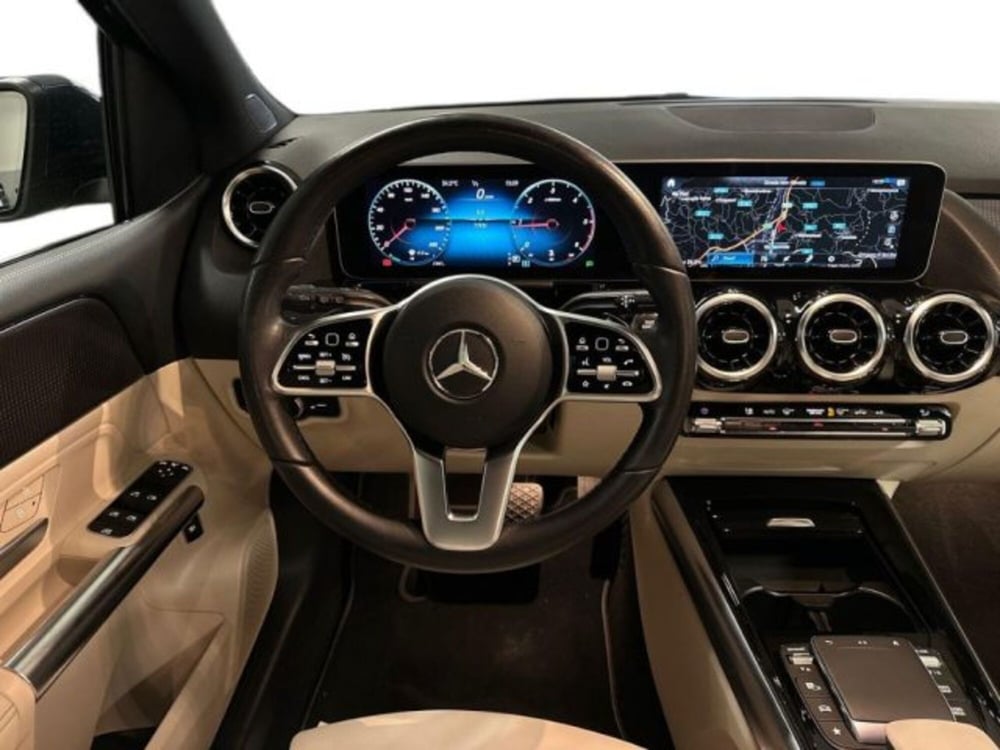 Mercedes-Benz Classe B usata a Avellino (11)