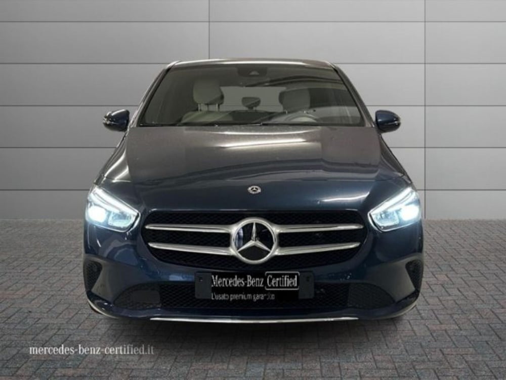 Mercedes-Benz Classe B usata a Avellino (3)