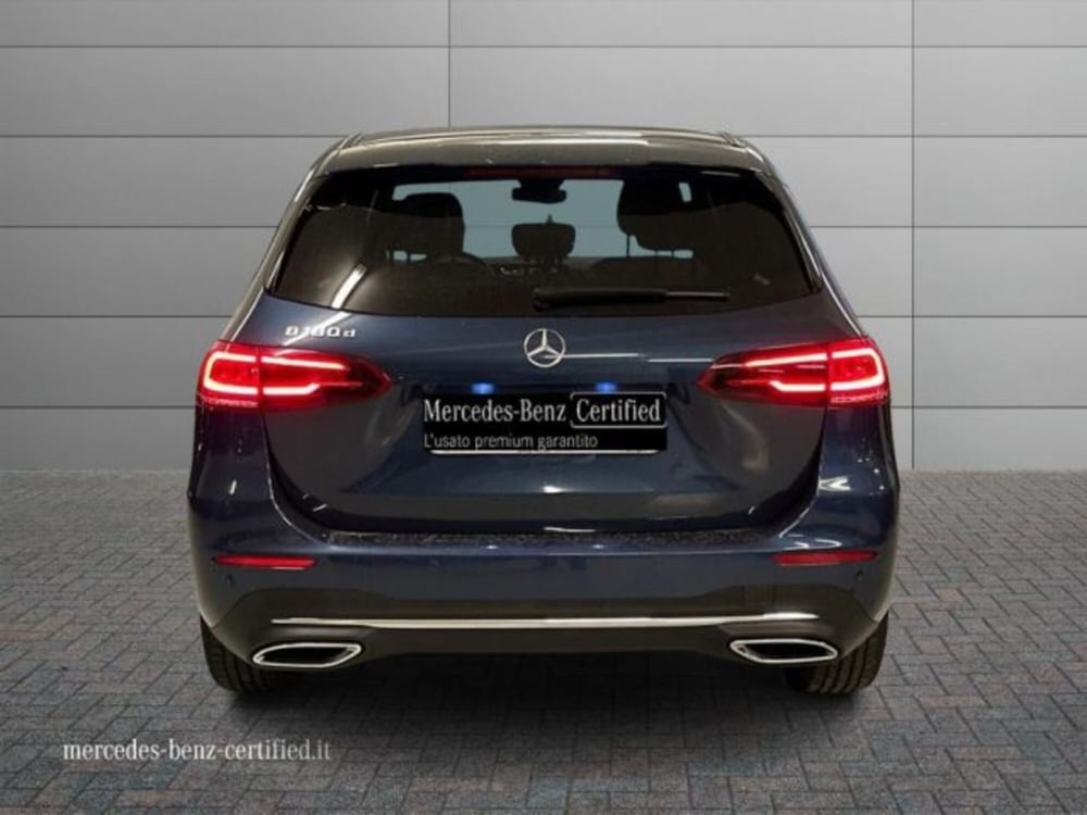Mercedes-Benz Classe B usata a Avellino (4)