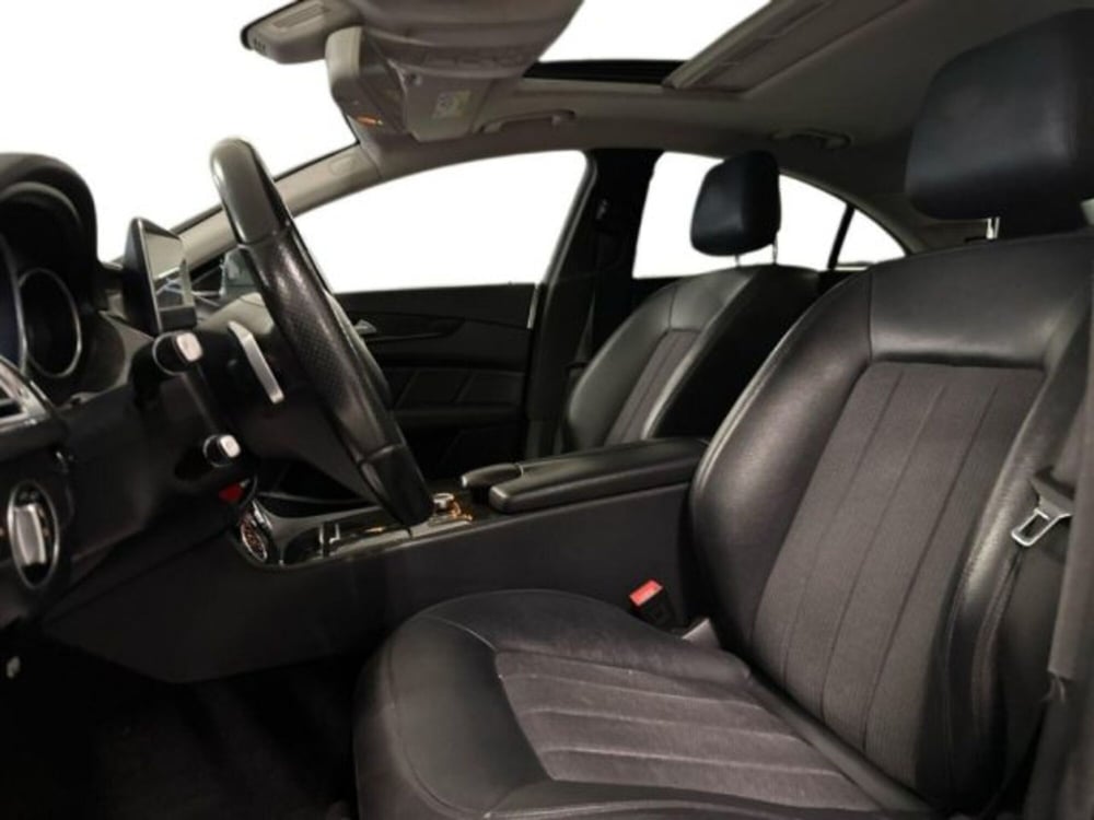 Mercedes-Benz CLS usata a Avellino (10)