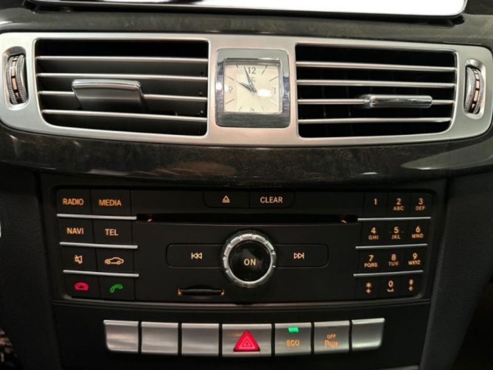 Mercedes-Benz CLS usata a Avellino (12)