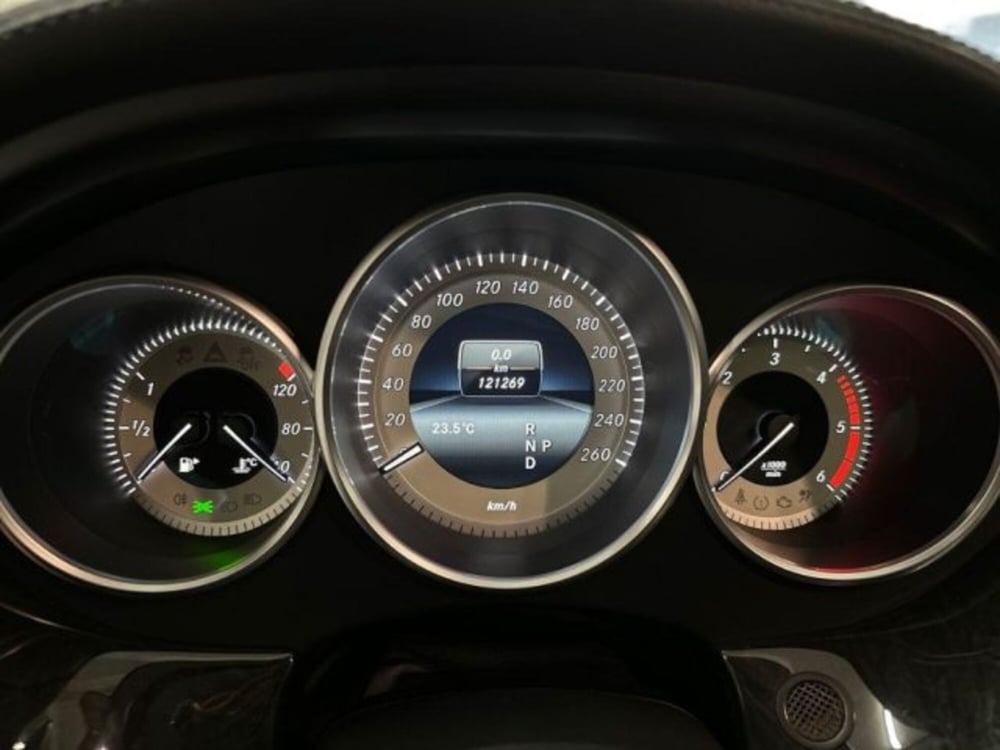 Mercedes-Benz CLS usata a Avellino (13)