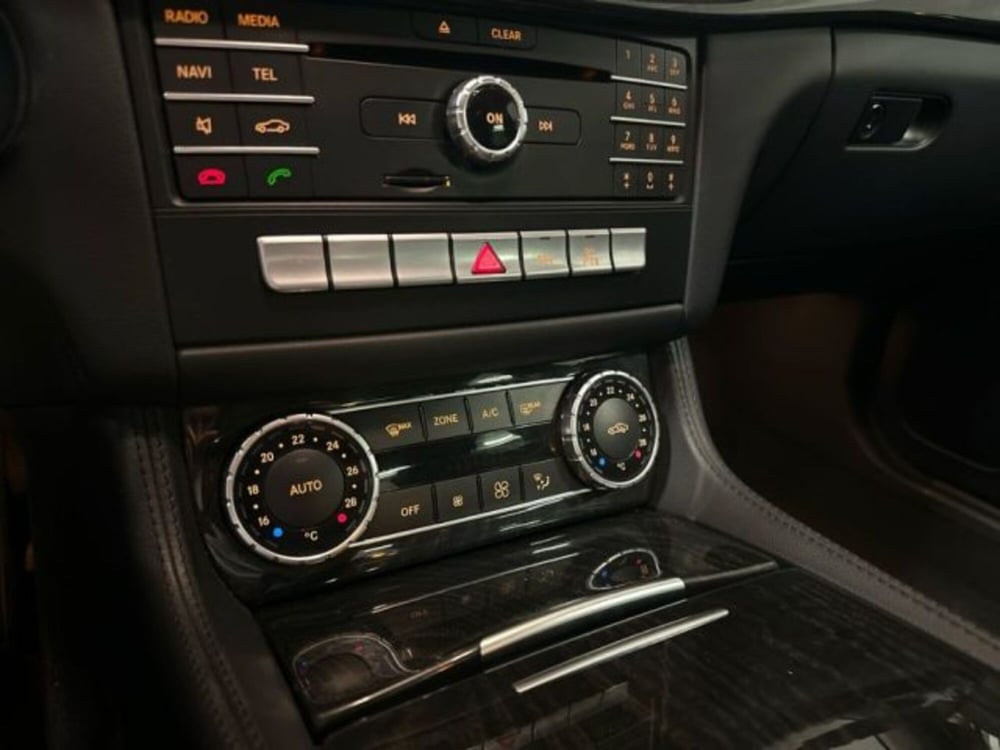 Mercedes-Benz CLS usata a Avellino (14)