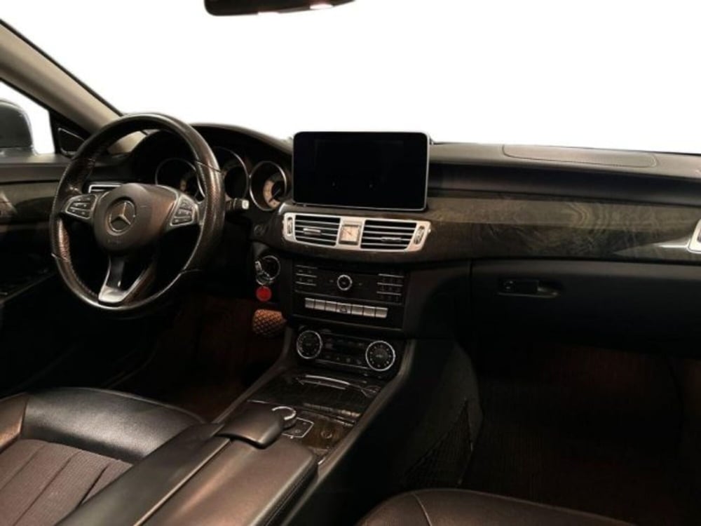 Mercedes-Benz CLS usata a Avellino (15)