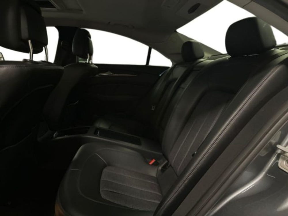 Mercedes-Benz CLS usata a Avellino (16)