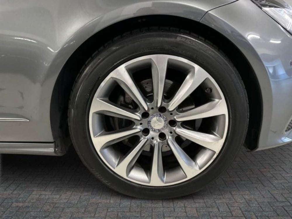Mercedes-Benz CLS usata a Avellino (17)