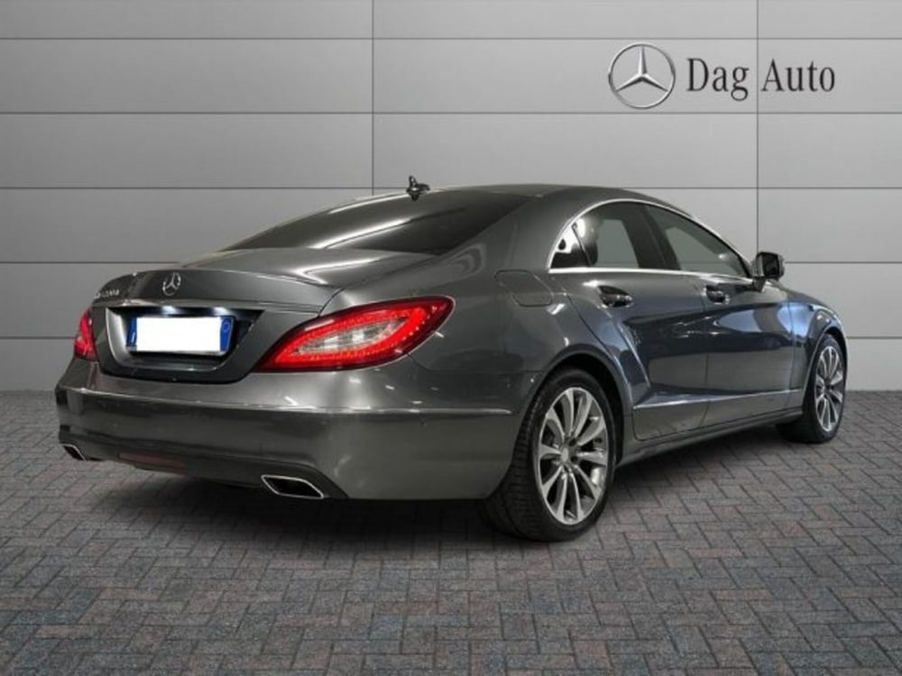Mercedes-Benz CLS usata a Avellino (2)