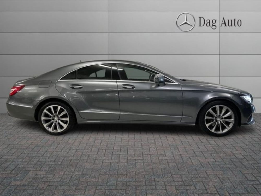 Mercedes-Benz CLS usata a Avellino (5)