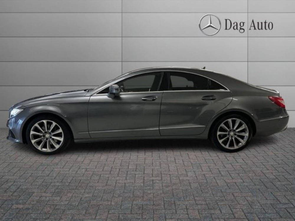 Mercedes-Benz CLS usata a Avellino (6)