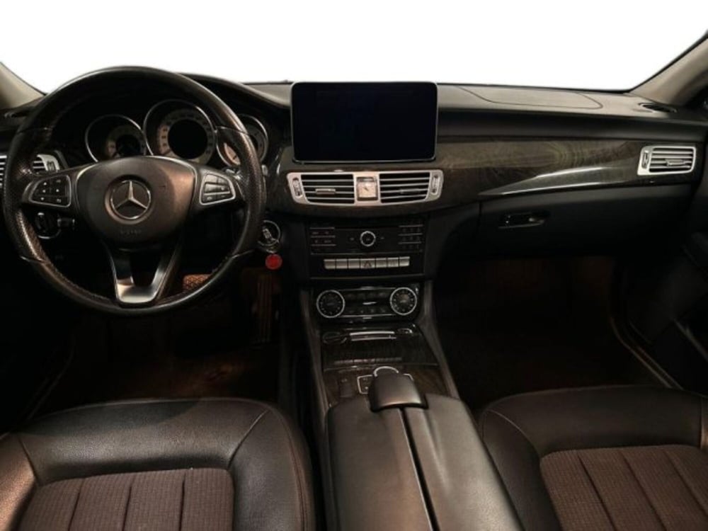Mercedes-Benz CLS usata a Avellino (9)