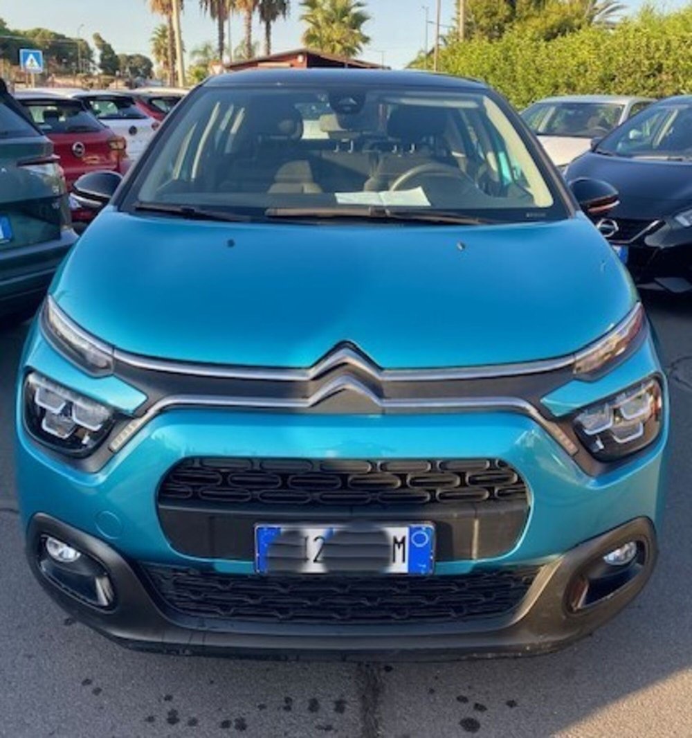 Citroen C3 usata a Catania (2)