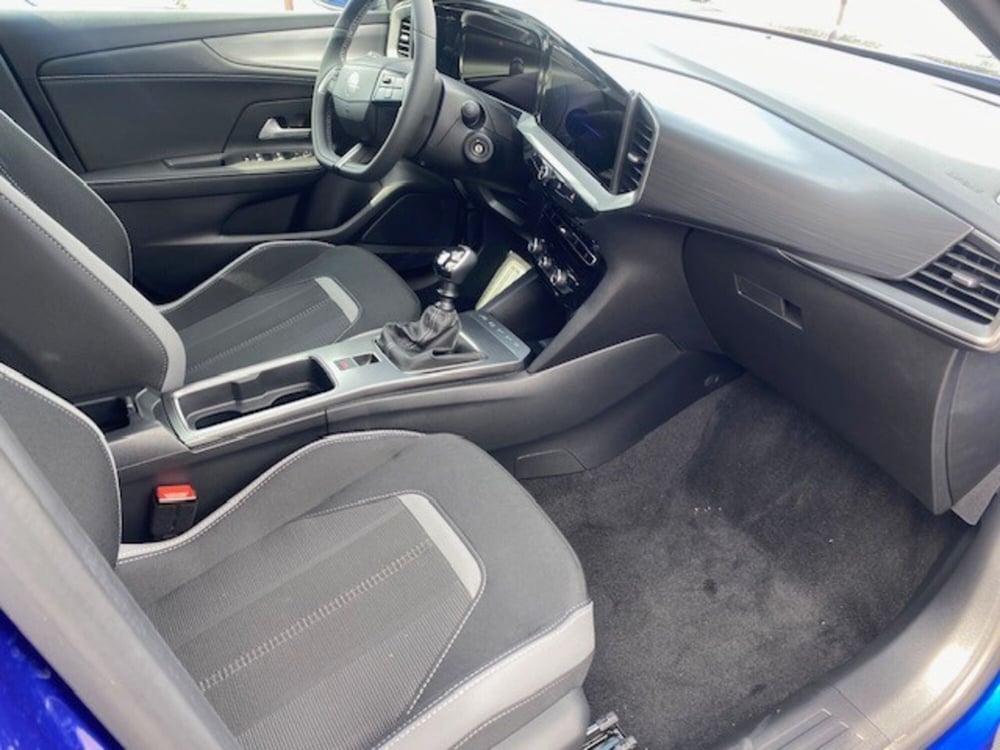 Opel Mokka nuova a Catania (14)