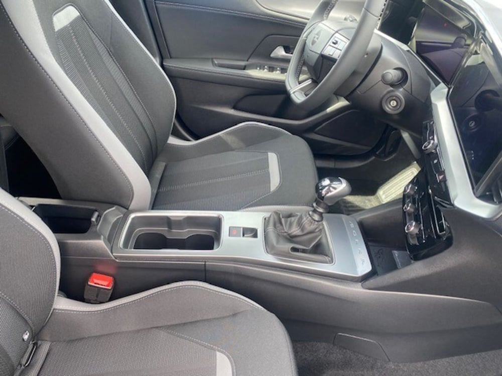 Opel Mokka nuova a Catania (15)