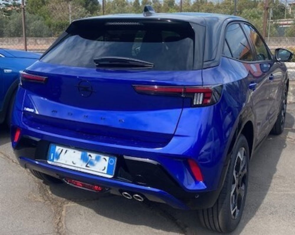 Opel Mokka nuova a Catania (2)