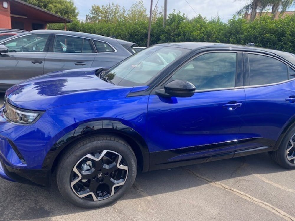 Opel Mokka nuova a Catania (5)