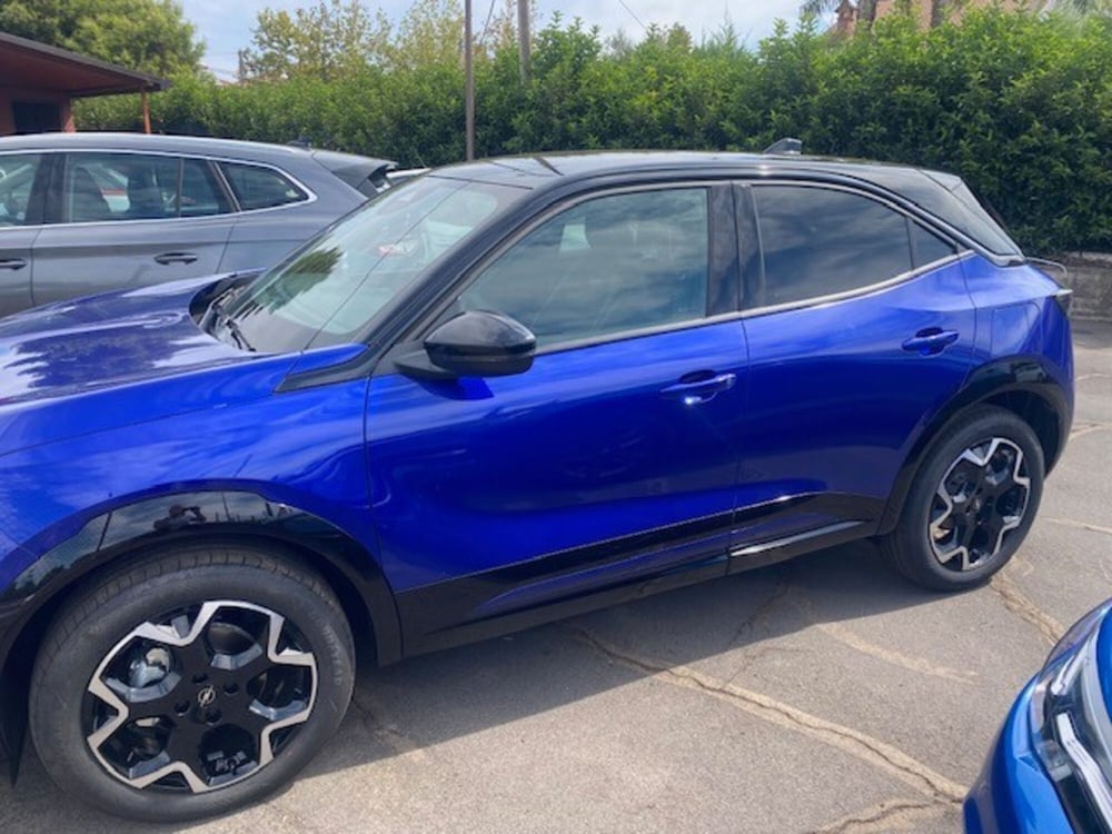 Opel Mokka nuova a Catania (6)