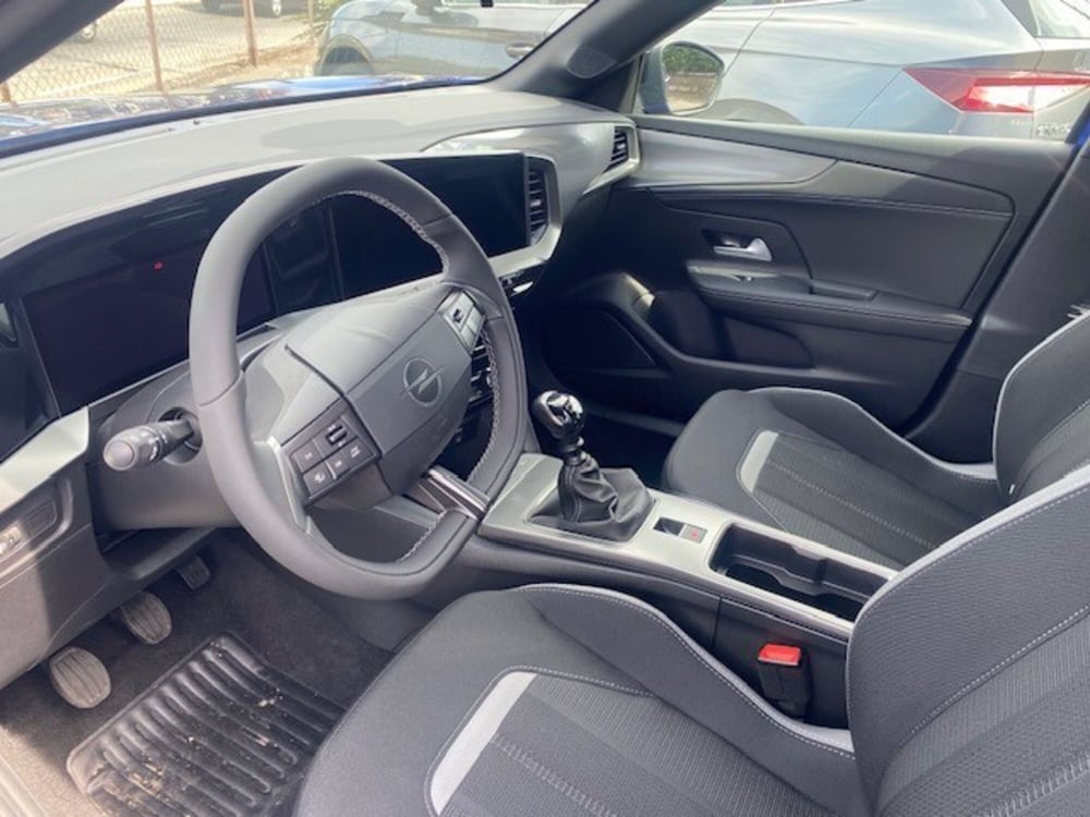Opel Mokka nuova a Catania (8)