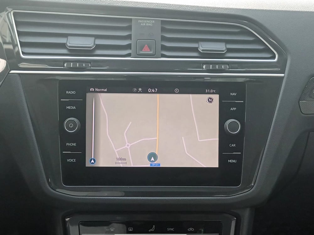 Volkswagen Tiguan usata a Bari (13)