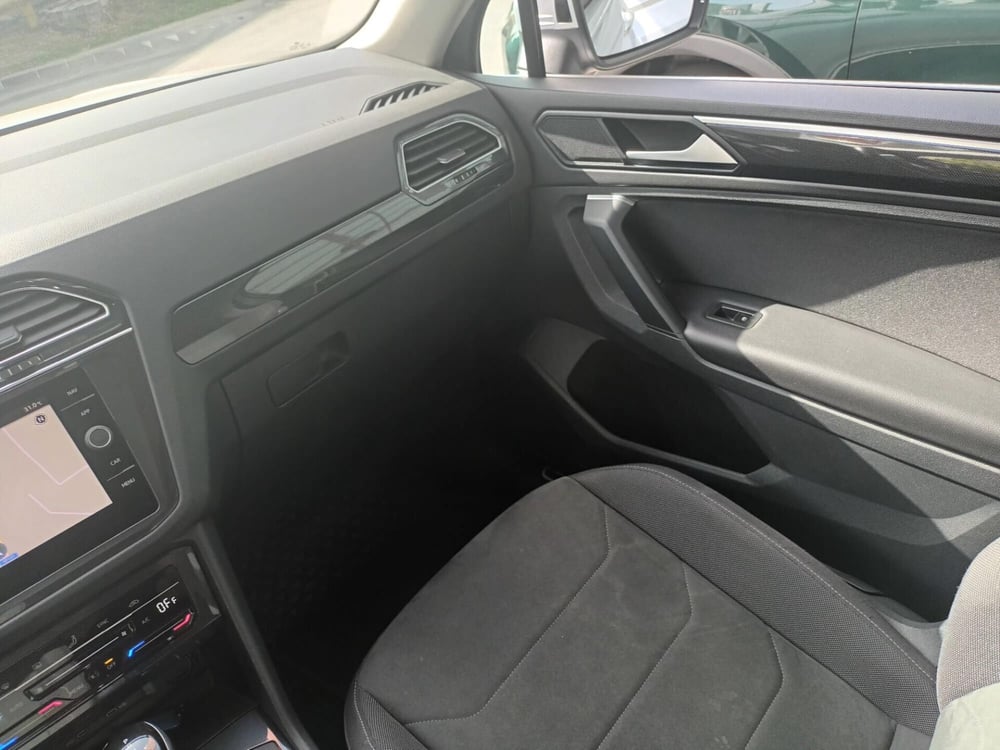 Volkswagen Tiguan usata a Bari (16)