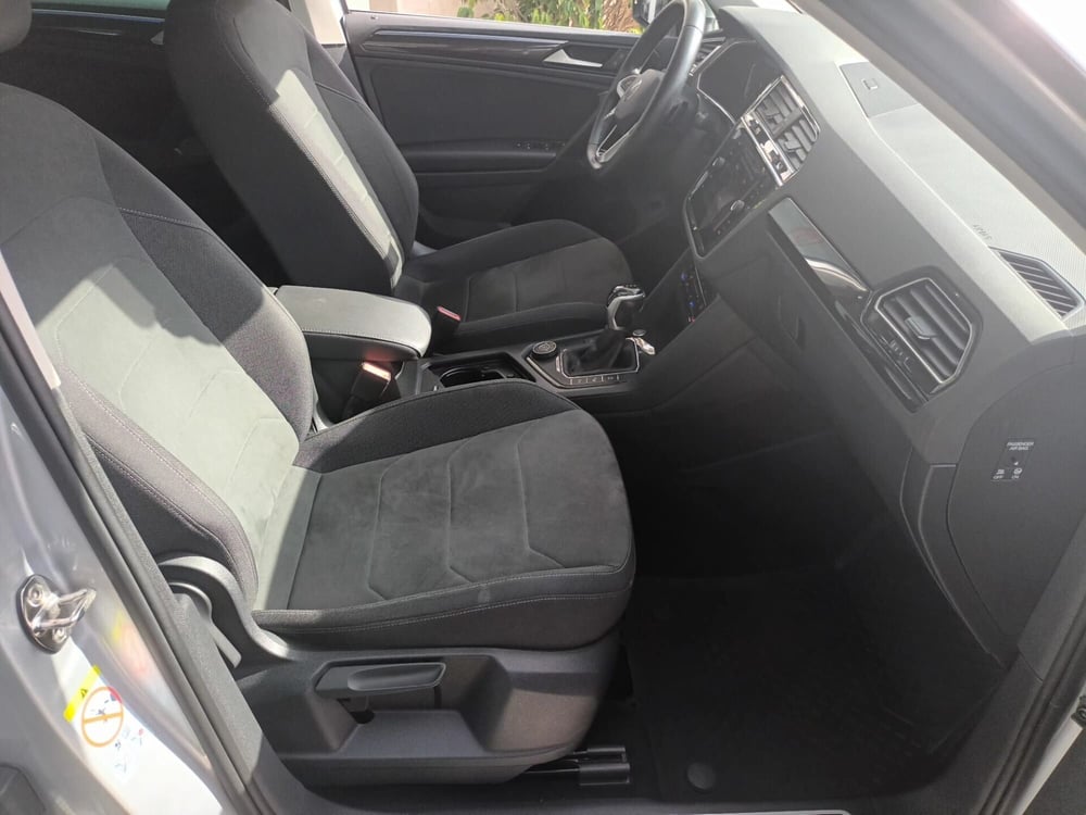 Volkswagen Tiguan usata a Bari (17)