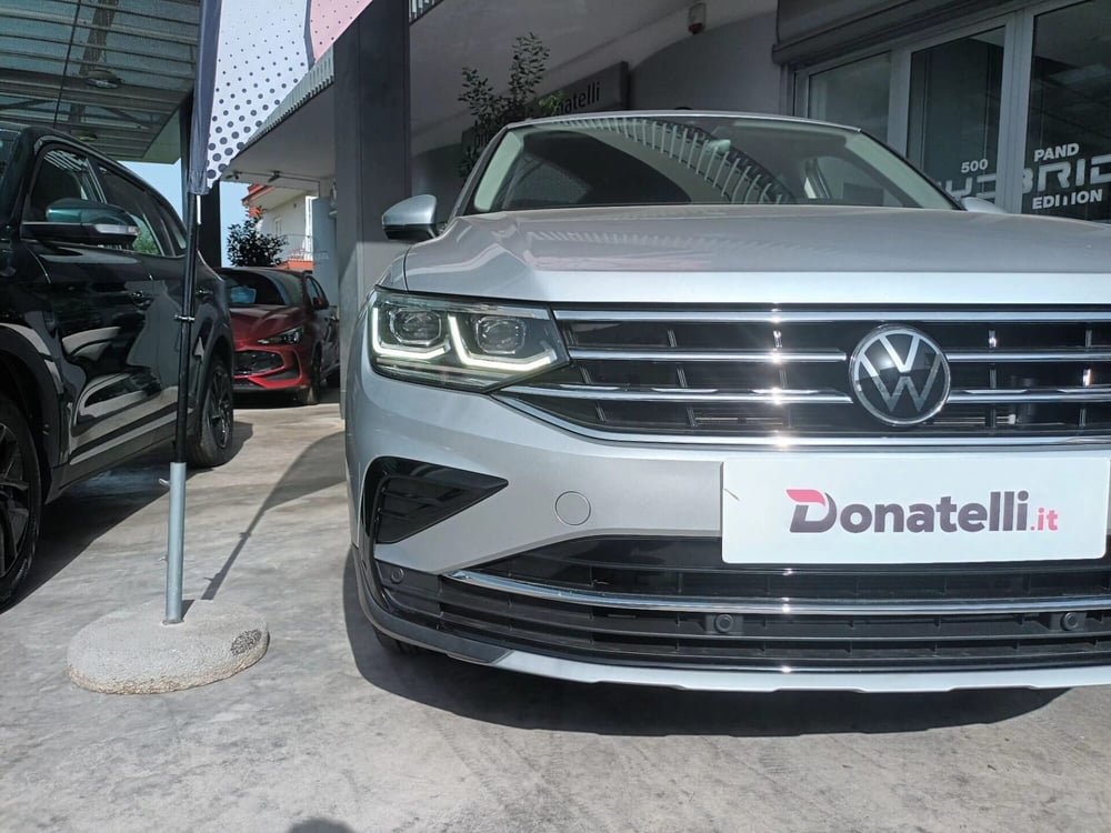 Volkswagen Tiguan usata a Bari (3)