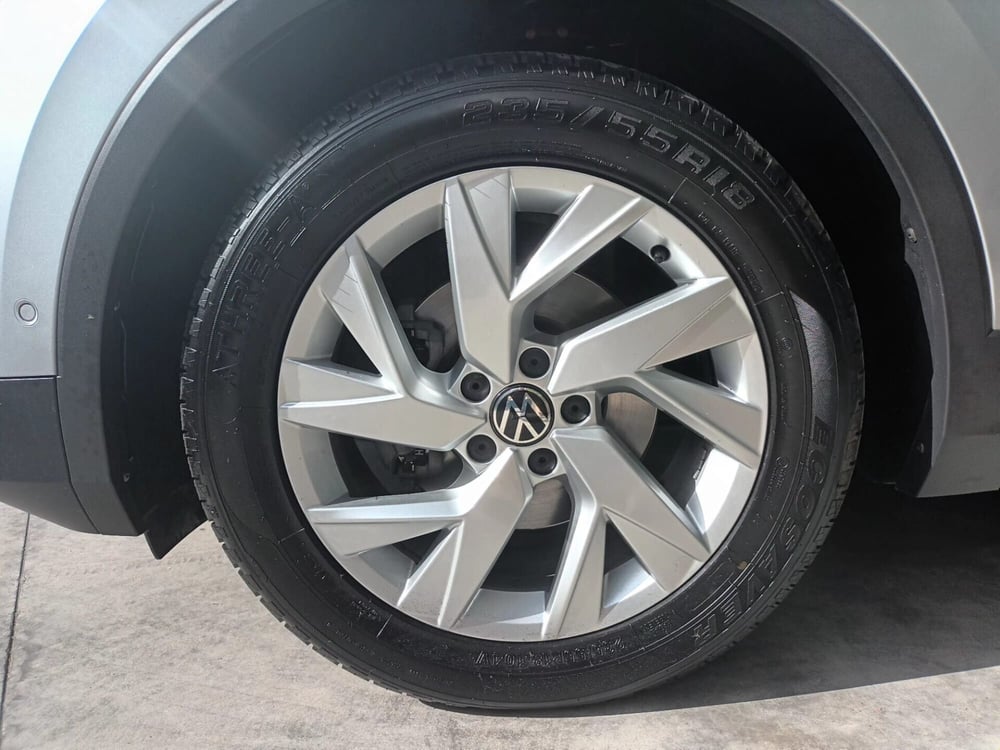 Volkswagen Tiguan usata a Bari (5)