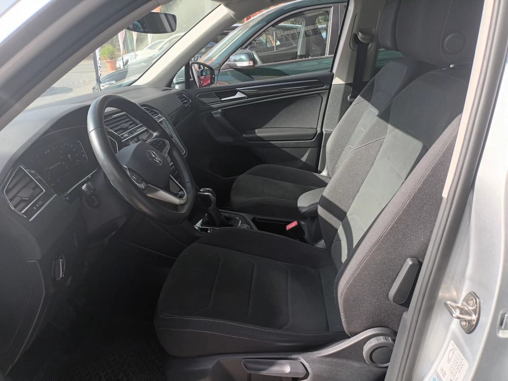 Volkswagen Tiguan usata a Bari (7)