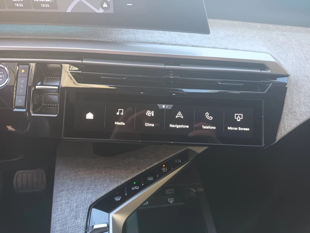 Peugeot 3008 usata a Bari (11)