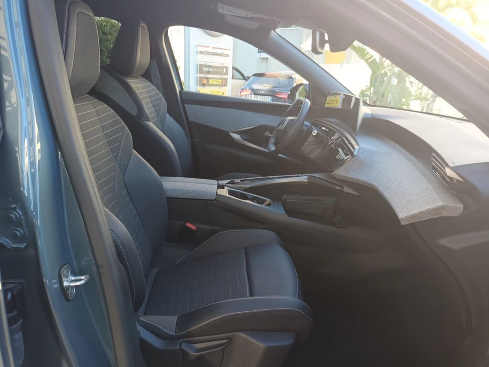 Peugeot 3008 usata a Bari (13)