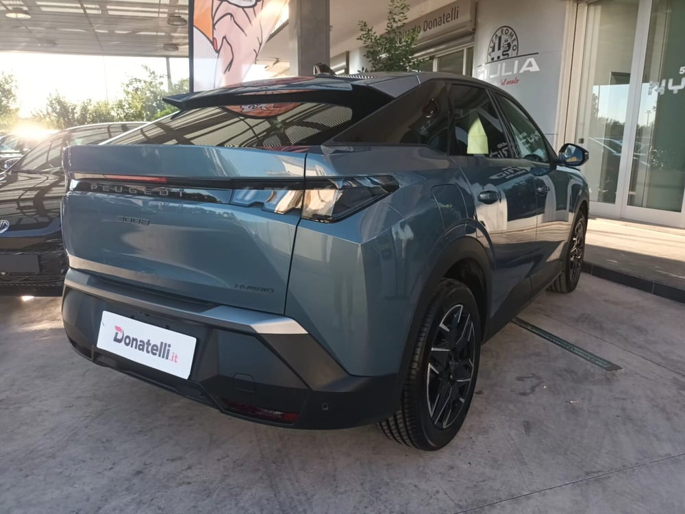 Peugeot 3008 usata a Bari (17)