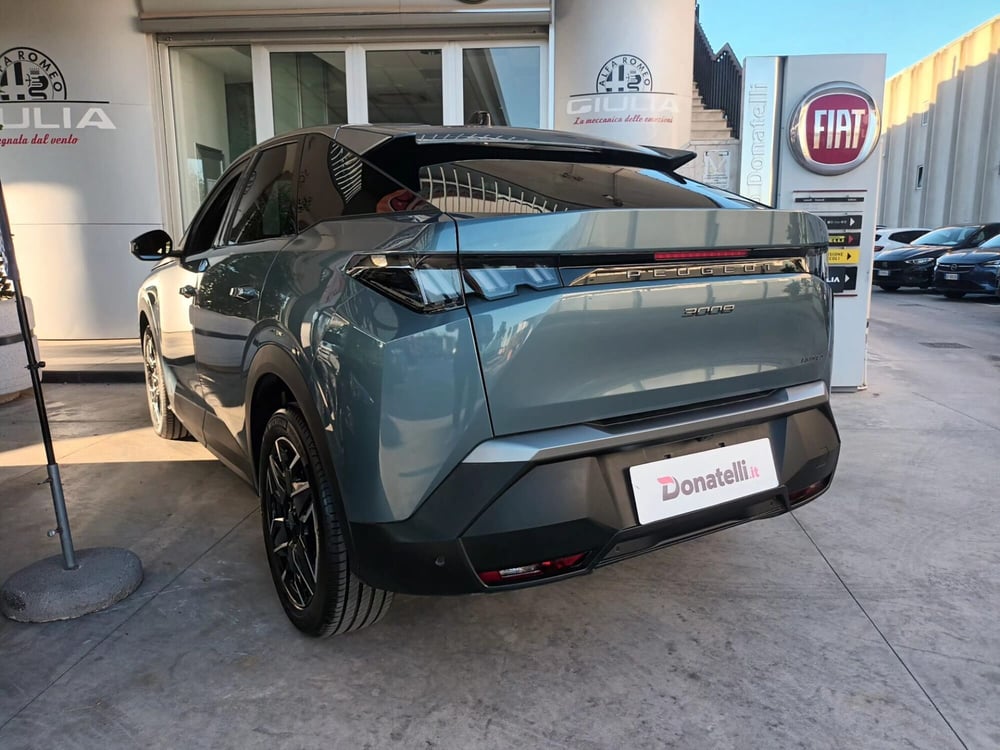 Peugeot 3008 usata a Bari (19)