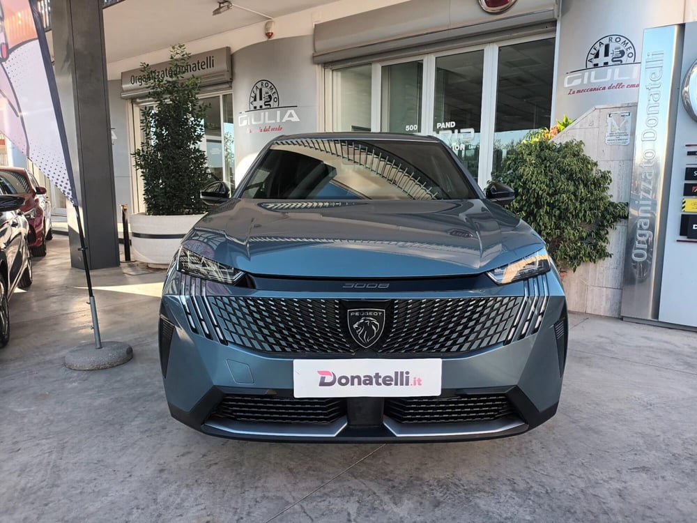 Peugeot 3008 usata a Bari (3)
