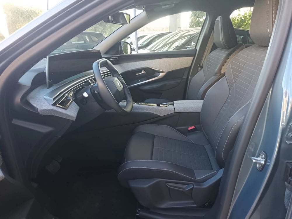 Peugeot 3008 usata a Bari (6)
