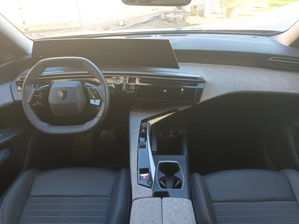 Peugeot 3008 usata a Bari (9)