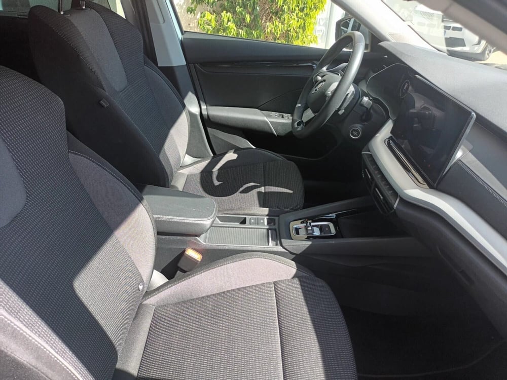 Skoda Octavia Station Wagon usata a Bari (14)