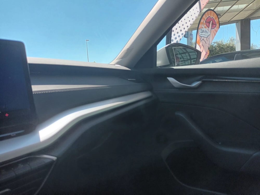 Skoda Octavia Station Wagon usata a Bari (15)
