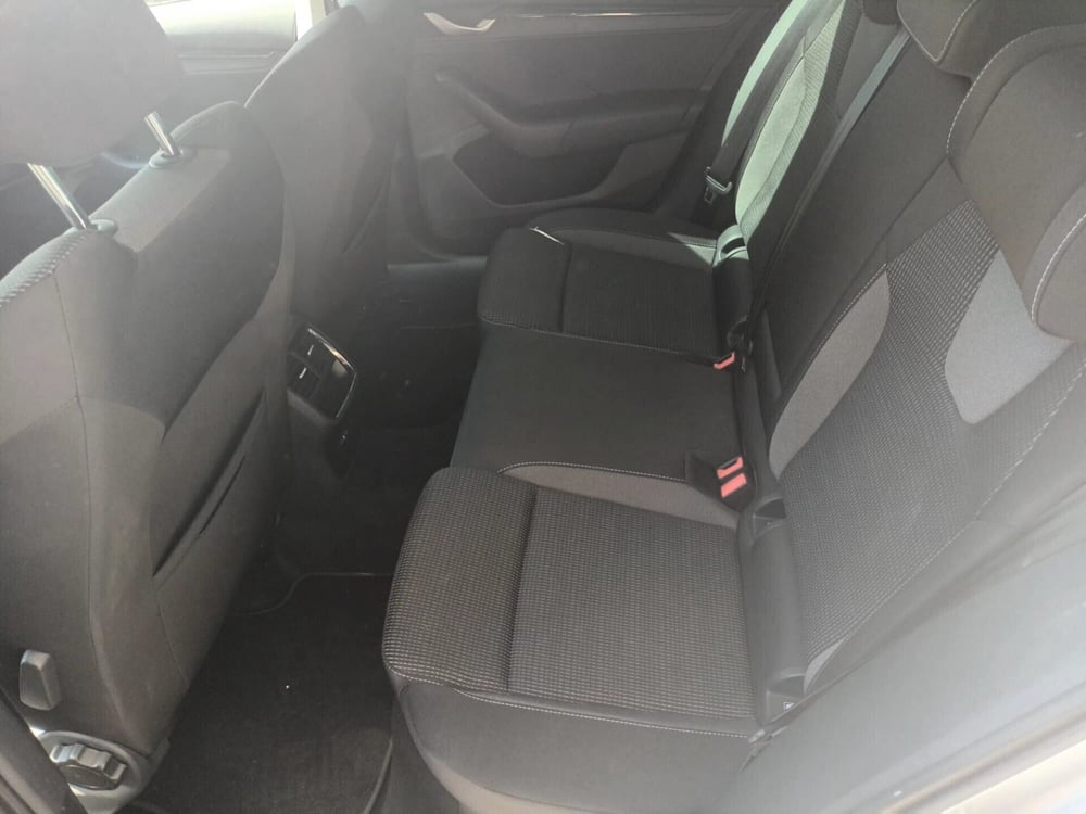 Skoda Octavia Station Wagon usata a Bari (17)