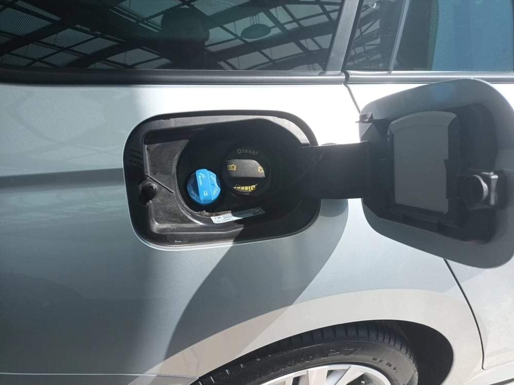 Skoda Octavia Station Wagon usata a Bari (20)