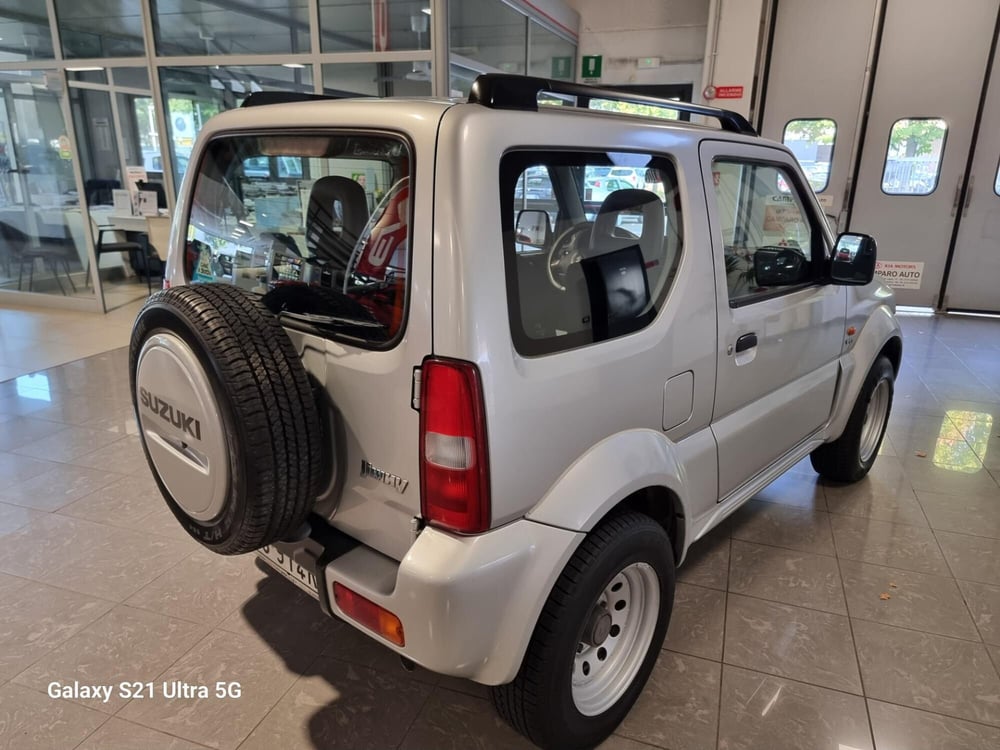 Suzuki Jimny usata a Alessandria (12)