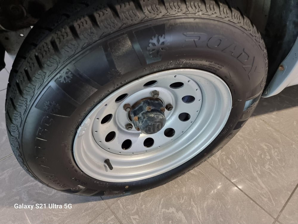 Suzuki Jimny usata a Alessandria (4)
