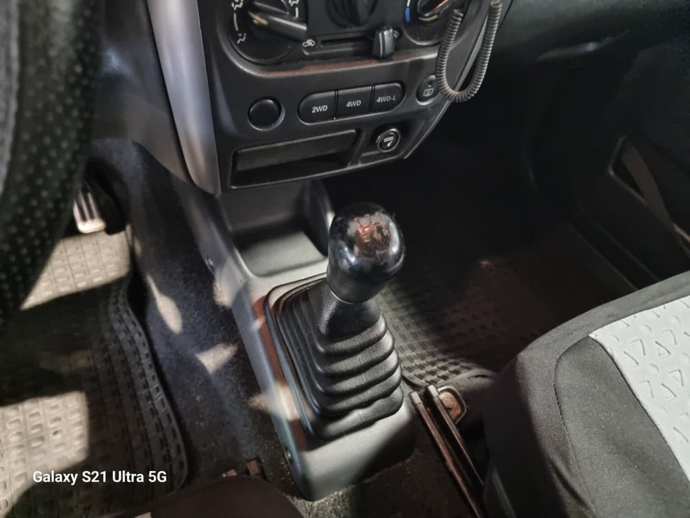 Suzuki Jimny usata a Alessandria (7)