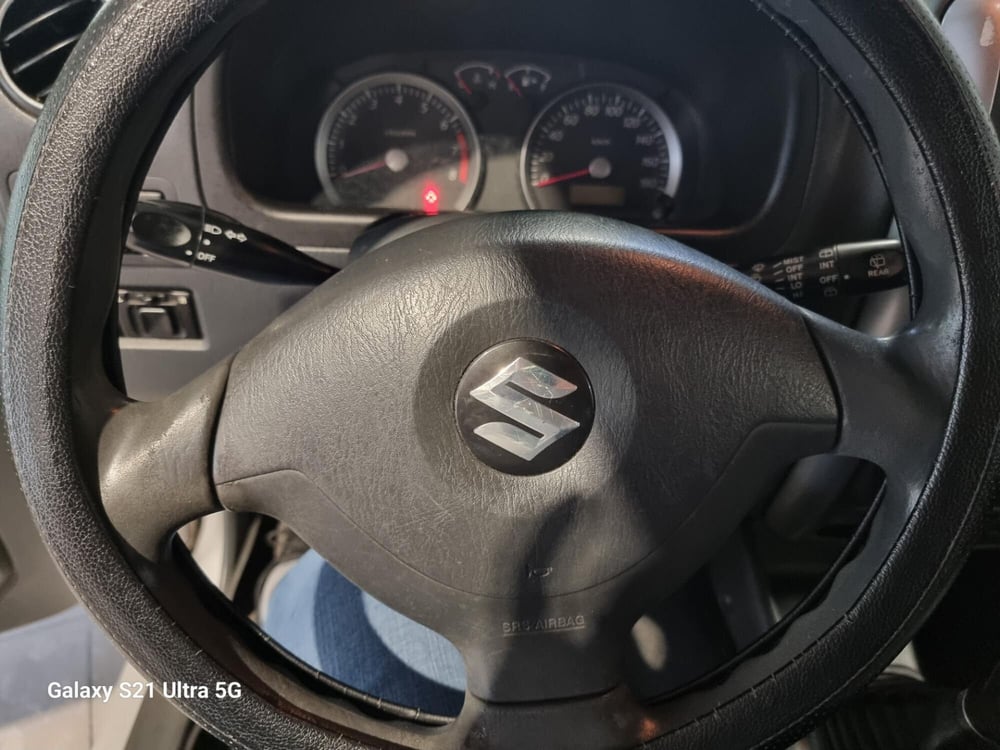 Suzuki Jimny usata a Alessandria (8)