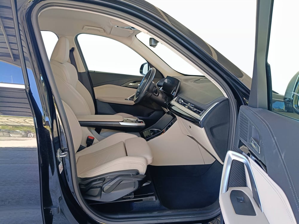 BMW X1 usata a Ascoli Piceno (11)