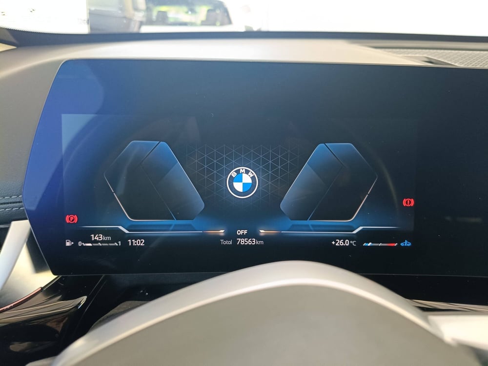 BMW X1 usata a Ascoli Piceno (12)